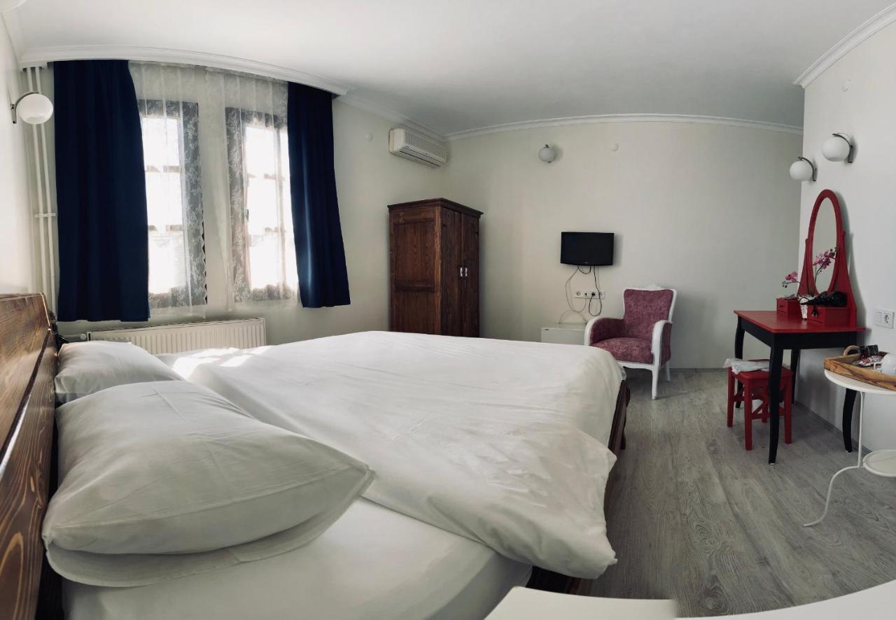 Hotel Erol - Adult Only Ayvalı Buitenkant foto