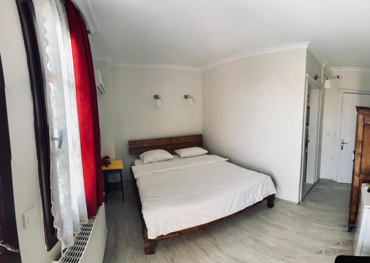 Hotel Erol - Adult Only Ayvalı Buitenkant foto