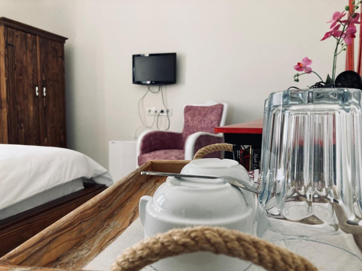 Hotel Erol - Adult Only Ayvalı Buitenkant foto